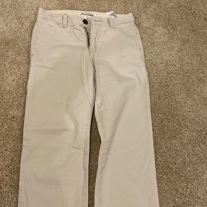 Abercrombie Kids Size 12 Cargo Pants